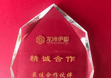 大和荣誉证书